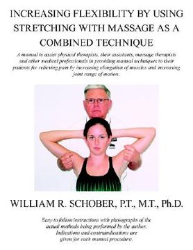 portada increasing flexibility by using stretching with massage as a combined technique (in English)