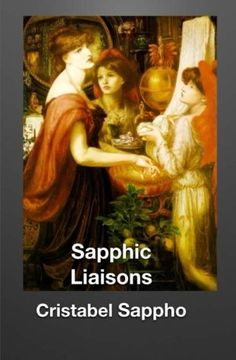 portada Sapphic Liaisons (Lesbian Seduction & Surrender)