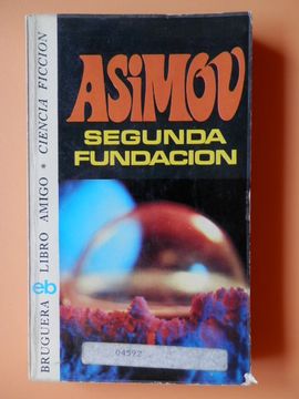 Libro Segunda Fundación, Isaac Asimov, ISBN 48137006. Comprar en Buscalibre