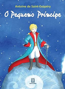 portada O Pequeno Príncipe (in Portuguese)