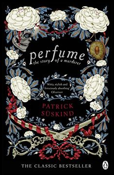 portada Perfume: The Story of a Murderer (in English)