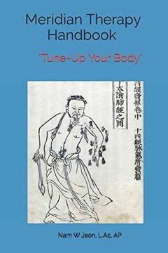 portada Meridian Therapy Handbook: Tune-Up Your Body (en Inglés)