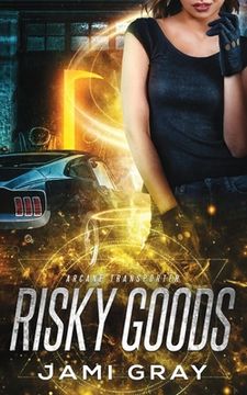 portada Risky Goods (in English)