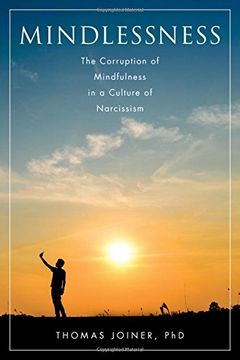 portada Mindlessness: The Corruption of Mindfulness in a Culture of Narcissism (en Inglés)