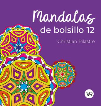 portada Mandalas de Bolsillo 12 (in Spanish)