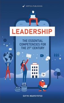 portada Leadership: The Essential Competencies For the 21st Century (en Inglés)
