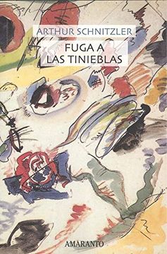 portada Fuga a las Tinieblas (in Spanish)