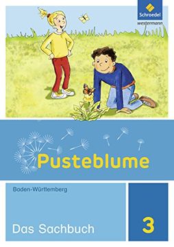portada Pusteblume. Das Sachbuch - Ausgabe 2016 für Baden-Württemberg: Schülerband 3 (en Alemán)