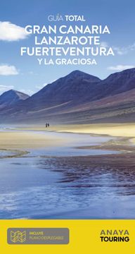 portada Gran Canaria, Lanzarote, Fuerteventura y la Graciosa (in Spanish)
