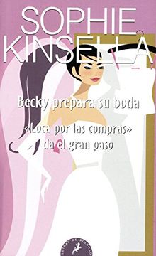portada Becky prepara su boda (in Spanish)