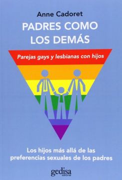 portada Padres Como los Demas (in Spanish)