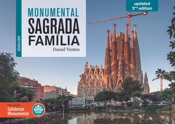 portada Monumental Sagrada Familia (Eng)