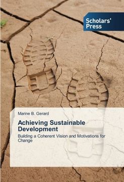portada Achieving Sustainable Development