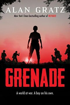 portada Grenade (in English)