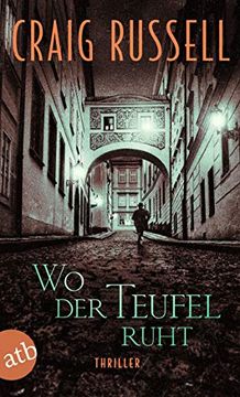 portada Wo der Teufel Ruht: Thriller (in German)