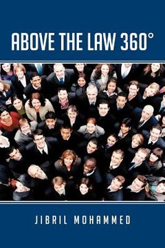portada above the law 360 (en Inglés)