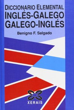 portada Diccionario Elemental Ingles-Galego 