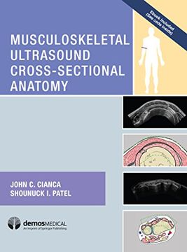 portada Musculoskeletal Ultrasound Cross-Sectional Anatomy