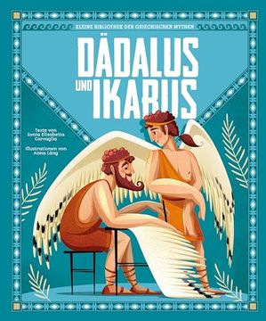 portada D? Dalus und Ikarus (Kleine Bibliothek der Griechischen Mythen)
