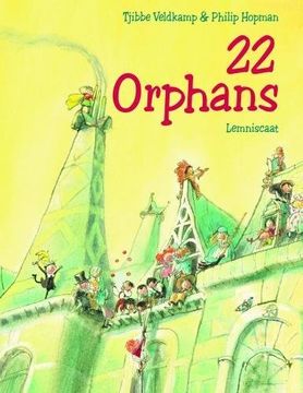 portada 22 Orphans