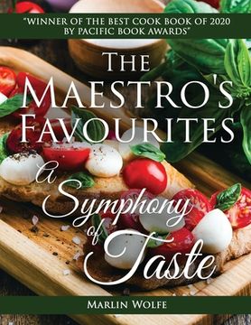 portada The Maestro'S Favourites: A Symphony of Taste: A Symphony of Taste
