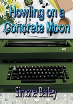 portada Howling on a Concrete Moon (en Inglés)