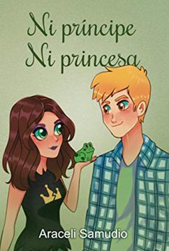 portada Ni Príncipe ni Princesa (in Spanish)