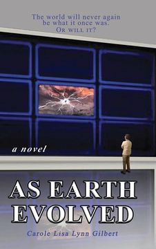 portada As Earth Evolved (en Inglés)