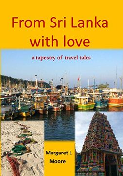 portada From sri Lanka With Love: A Tapestry of Travel Tales (in English)