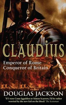 portada Claudius (en Inglés)