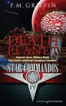 portada Death Planet (en Inglés)