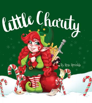 portada Little Charity (en Inglés)