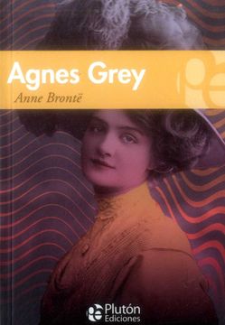 portada Agnes Grey (Coleccion Grandes Clasicos)