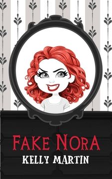 portada Fake Nora (en Inglés)
