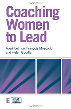 portada Coaching Women to Lead (Essential Coaching Skills and Knowledge) 