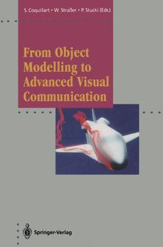 portada from object modelling to advanced visual communication (en Inglés)
