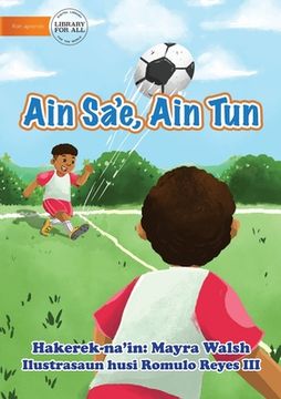 portada Leg Up, Leg Down - Ain Sa'e, Ain Tun