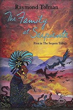 portada The Family at Serpiente, First in the Serpent Trilogy 