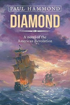 portada Diamond: A Novel of the American Revolution (in English)