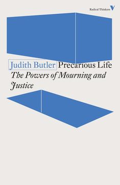 portada Precarious Life: The Powers of Mourning and Violence