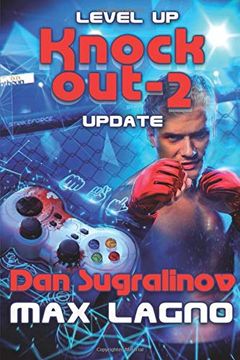 portada Level up: Update (Knockout-2): Litrpg Series (The Knockout) (en Inglés)