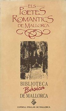 portada Els Poetes Romàntics de Mallorca (in Catalá)