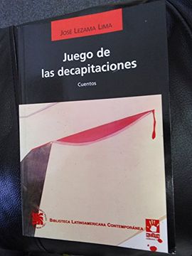portada Juego de las decapitaciones (Coleccion Edad Menor) (Spanish Edition)
