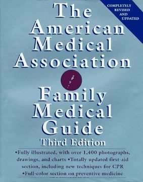 portada The American Medical Association Family Medical Guide