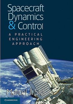 portada Spacecraft Dynamics and Control Paperback: A Practical Engineering Approach (Cambridge Aerospace Series) (en Inglés)