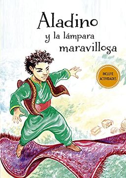 portada Aladino y la Lámpara Maravillosa (Picarona) (in Spanish)