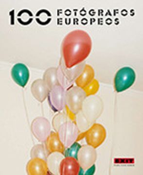 portada 100 FOTOGRAFOS EUROPEOS (En papel)