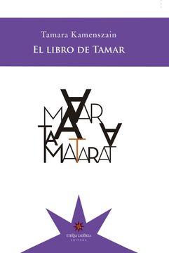 portada El Libro de Tamar (in Spanish)