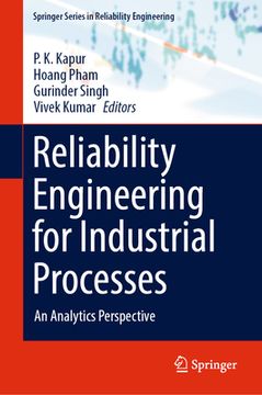 portada Reliability Engineering for Industrial Processes: An Analytics Perspective (en Inglés)