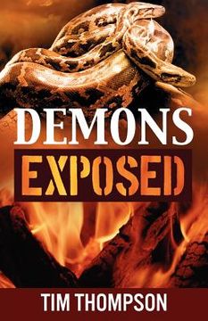 portada demons exposed (en Inglés)